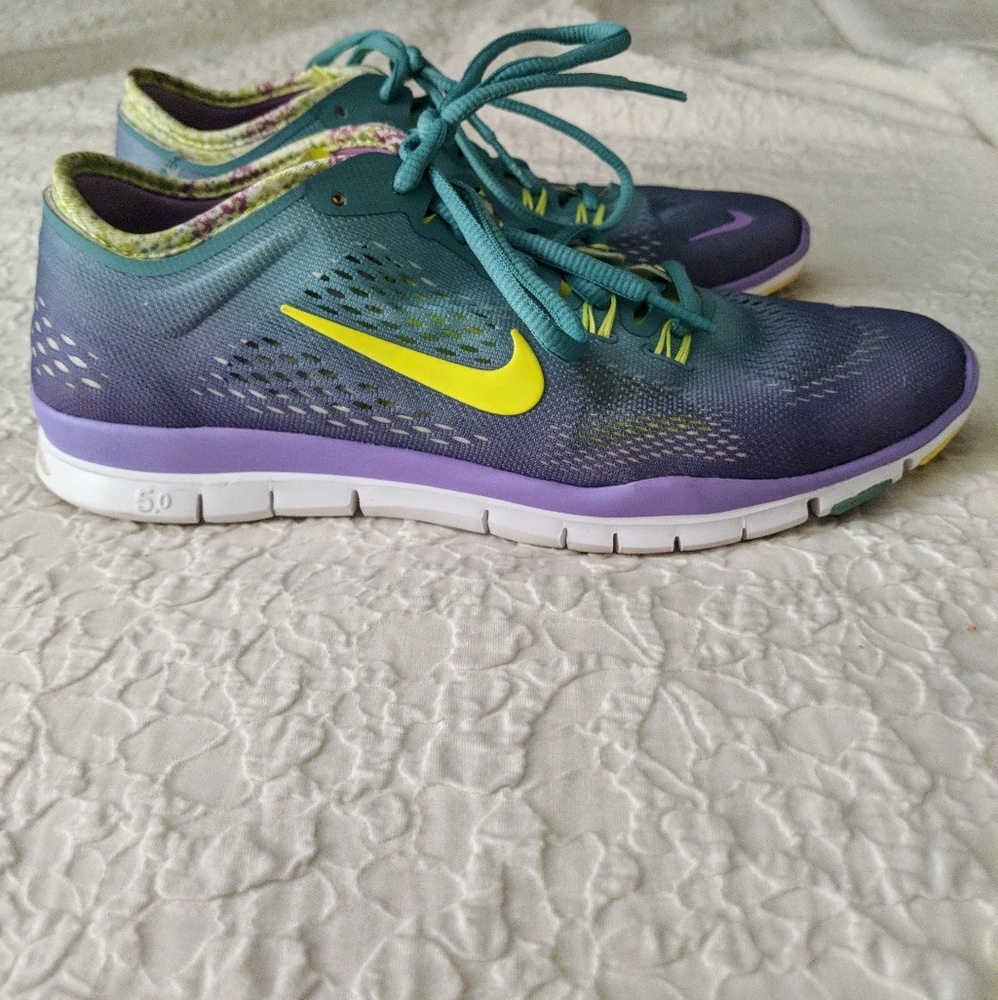 Nike Free 5.0 size 8